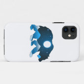 今夜このハイイログマ Case-Mate iPhoneケース (裏面(横))