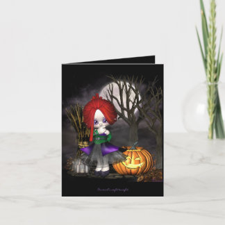 今夜その悪魔の夜 カード