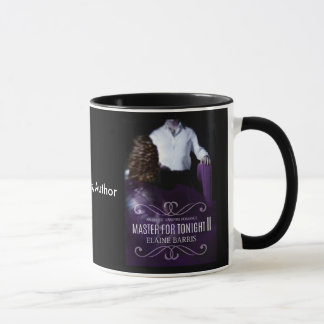 今夜のためのマスターおよび今夜IIのマグのためのマスター マグカップ