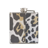 今夜のためのFLASK-FORECAST: アルコール、低い標準 フラスク (裏面)