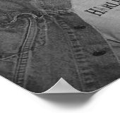 今夜のダンスのポスター ポスター (角)