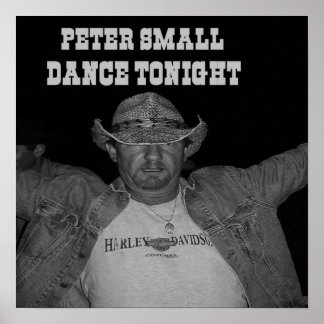 今夜のダンスのポスター ポスター