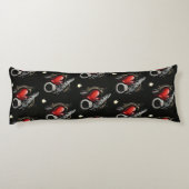 今夜の心の痛み ボディピロー (裏面)