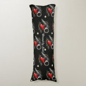 今夜の心の痛み ボディピロー (正面縦)