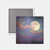 今夜の磁石 マグネット (正面/裏面)