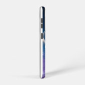 今夜の空は何だ？(宇宙 SAMSUNG GALAXYケース (右側面)