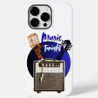 今夜の音楽？ Case-Mate iPhone 14 PRO MAXケース
