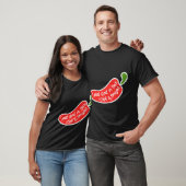 今夜のChili'sに神を感じる Tシャツ (ユニセックス)
