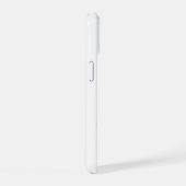 今夜はお酒ナシ iPhone 15ケース (右側面)
