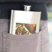 今夜はキャンプが散らかるかもしれない フラスク (インサイチュ)