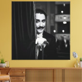 今夜はヒットだ！ 1920年代ナターシャ・アメリカ キャンバスプリント (インサイチュ (リビング))