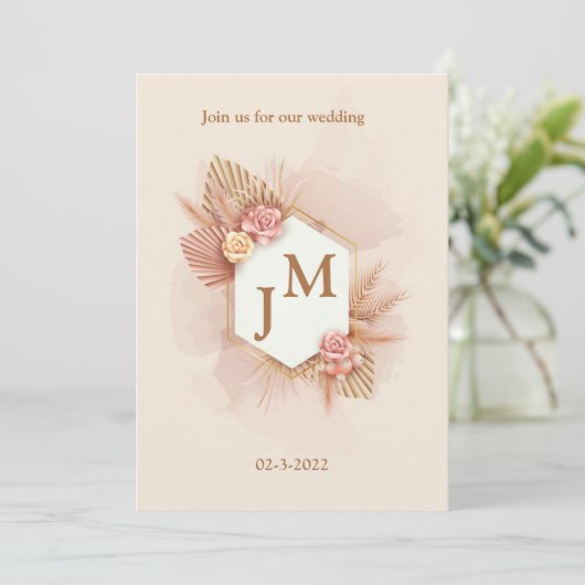 今夜は犠牲祭、結婚、愛、そして不幸の夜だ 招待状 (スタンド正面)