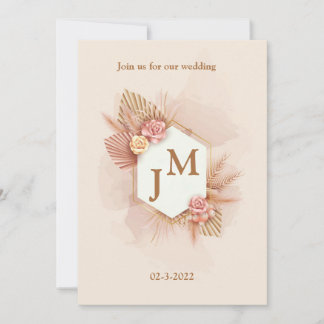 今夜は犠牲祭、結婚、愛、そして不幸の夜だ 招待状