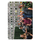 今夜は皆おもしろいだ マグネット (縦)