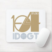 今夜やり終えて下さい マウスパッド (マウス)