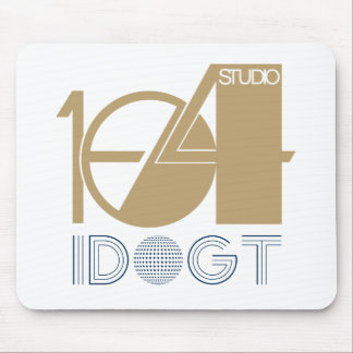 今夜やり終えて下さい マウスパッド