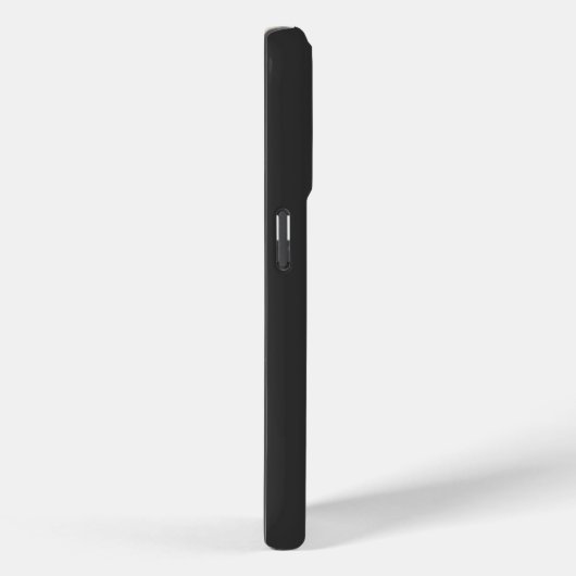 今夜ポルトフィノで私に会う – ダークグレーエレガント- Case-Mate iPhoneケース (裏面 / 右)