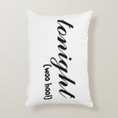 今夜枕 アクセントクッション (正面(垂直))