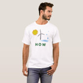 今太陽の風水 Tシャツ (正面フル)