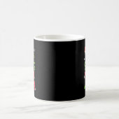 今季のクリスマスおもしろいに生徒がMを盗んだ コーヒーマグカップ (中央)