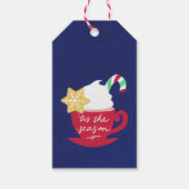 今季の一杯 ギフトタグ (正面)