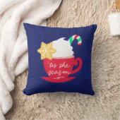 今季の一杯 クッション (ブランケット)