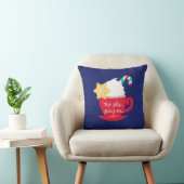 今季の一杯 クッション (椅子)