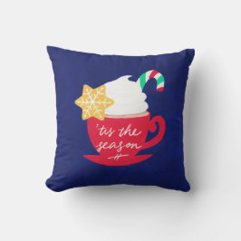 今季の一杯 クッション