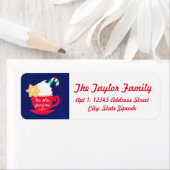 今季の一杯 ラベル (インサイチュ)