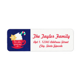 今季の一杯 ラベル