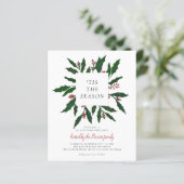 今季の予算 |クリスマスディナーパーティー (スタンド正面)