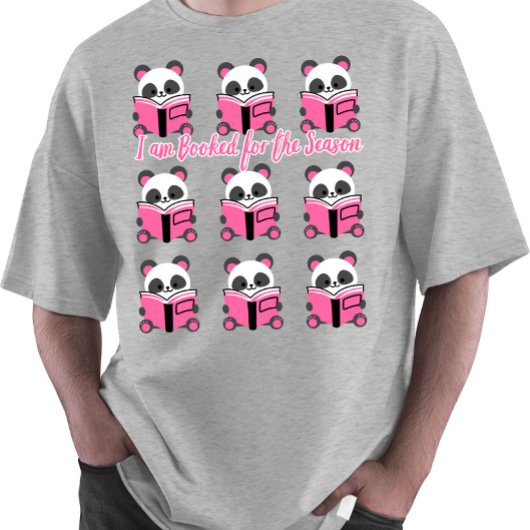 「今季の予約が入った」読者 Tシャツ