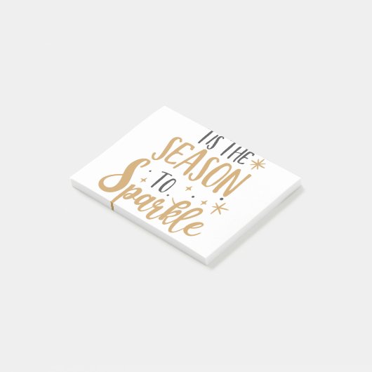 今季はきらめく ポストイット (アングル)