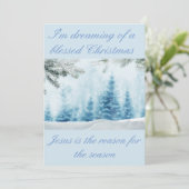 今季は僕のキリストが原因だ シーズンカード (スタンド正面)