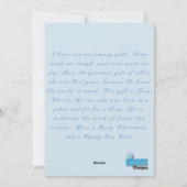 今季は僕のキリストが原因だ シーズンカード (裏面)