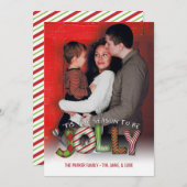 今季は家族写真にすてきなる シーズンカード (正面/裏面)