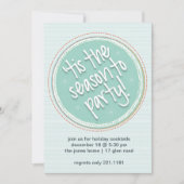 『今季は 招待状 (正面)