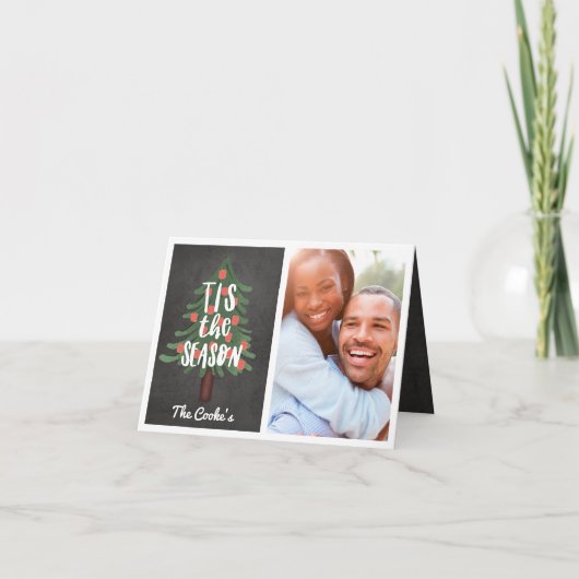 今季 シーズンカード (正面)