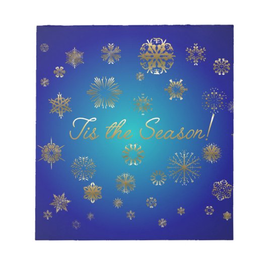 今季 ノートパッド (正面)