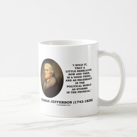 今少し暴動そして政治よい事 コーヒーマグカップ (右)