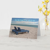 今平静 カード (黄色い花)