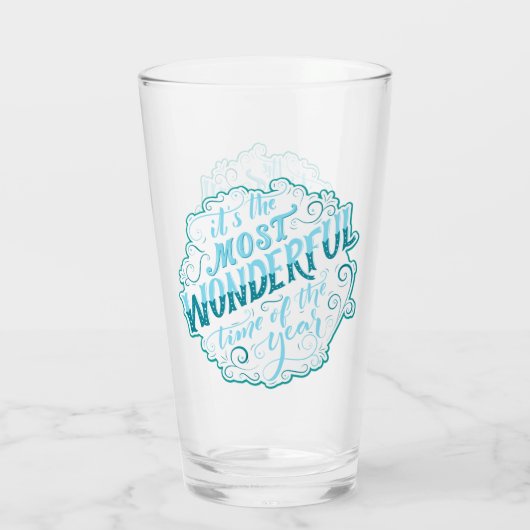 今年で一番素敵な時期だ タンブラーグラス (裏面)