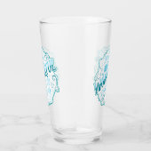 今年で一番素敵な時期だ タンブラーグラス (右)