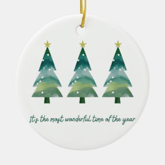 今年で一番素晴らしいオーナメント セラミックオーナメント