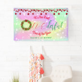 今年で最もダーフルな時だ 横断幕 (インサイチュ)