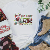 今年で最も素晴らしいワイン Tシャツ
