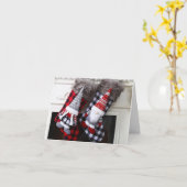 *今年で最も素晴らしい時期だ* カード (黄色い花)