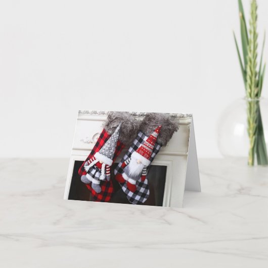 *今年で最も素晴らしい時期だ* カード (正面)