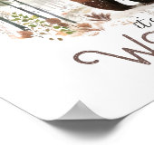 今年で最も素晴らしい時期だ、クマ ポスター (角)