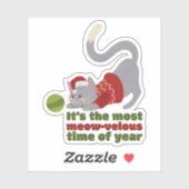 今年で最も素晴らしい時期だ シール (シート)